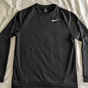 Nike Training Dri-Fit Sweatshirt Loopback
